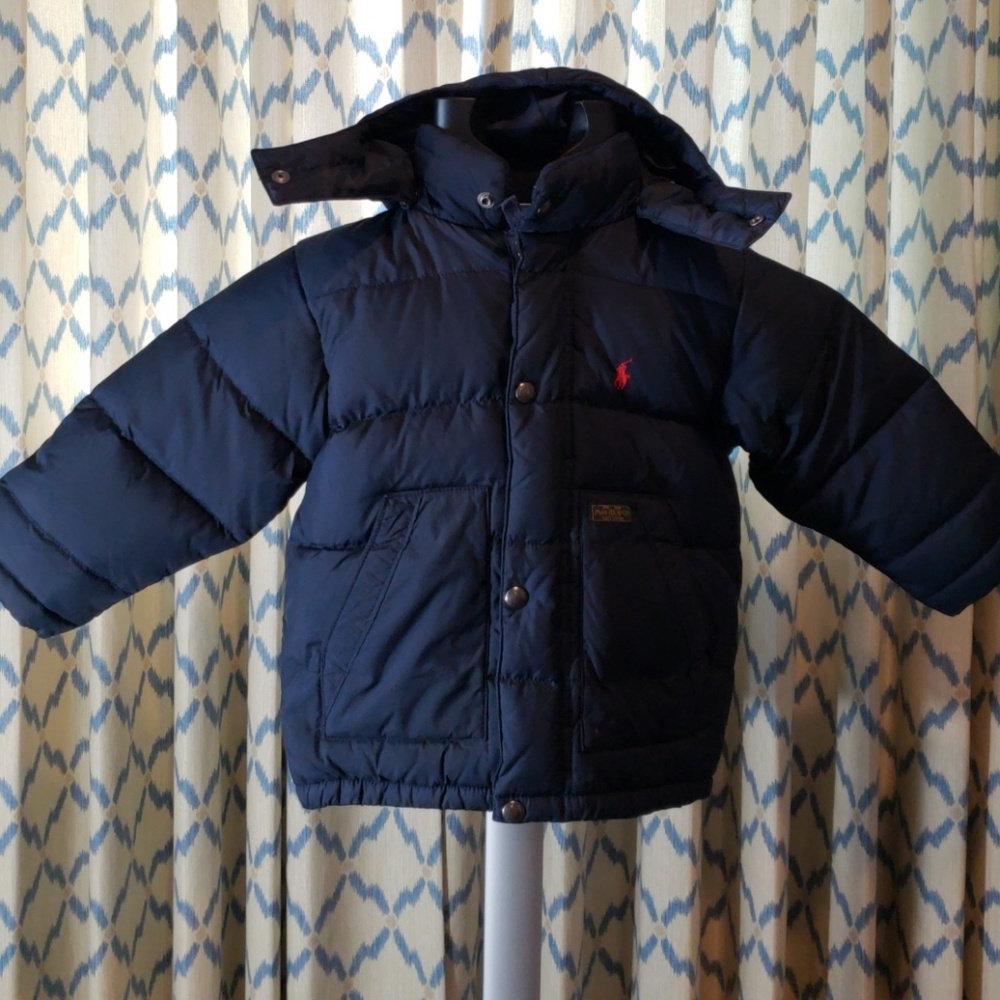 Ralph Lauren Winter coat